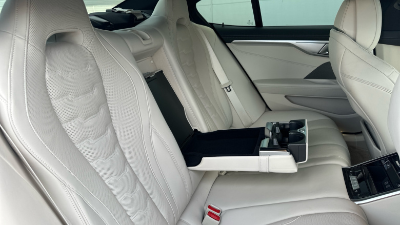 BMW 8 Series 840i M Sport 4dr Auto Petrol Saloon